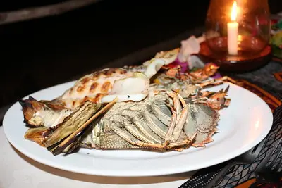 comida barata zanzibar