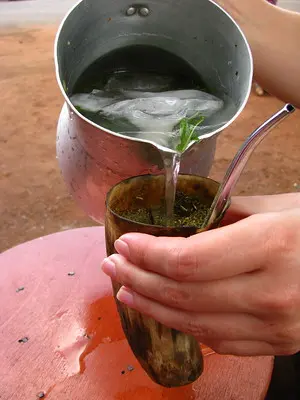 bebida tereré