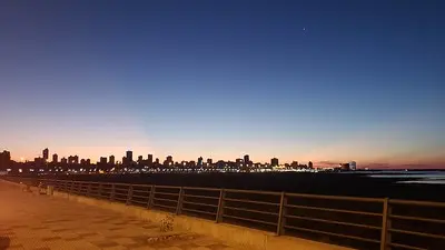 costanera asunción