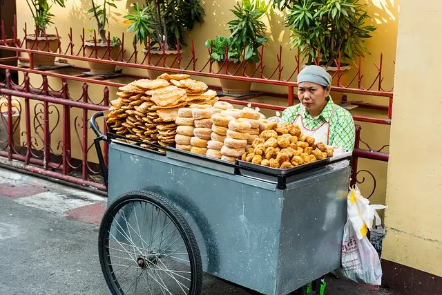 mercado en chiang mai barato