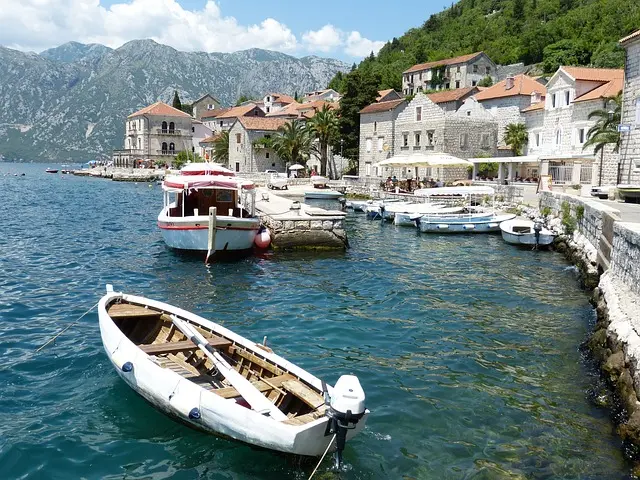 kotor ciudad barata