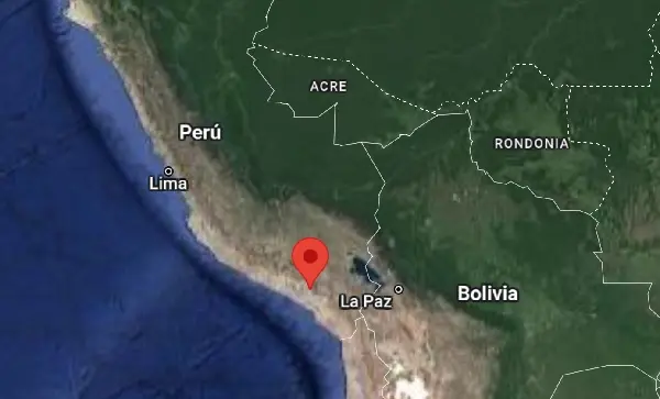 donde está arequipa