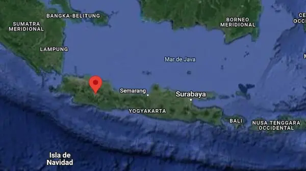 bandung mapa situación