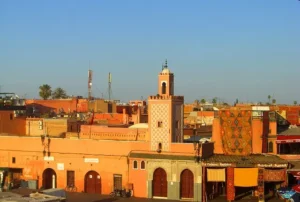 Marrakech visita a buen precio