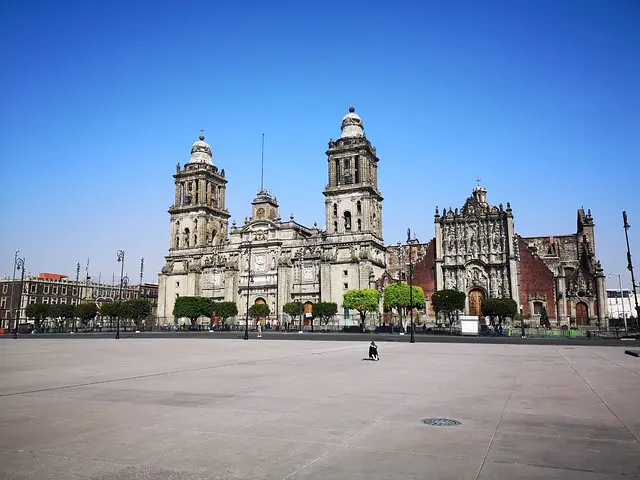 Catedral cdmx