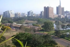 nairobi ciudad barata