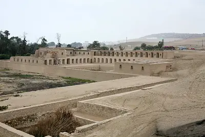 ruinas cerca lima