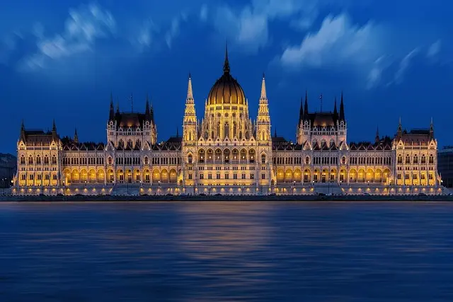 Parlamento budapest