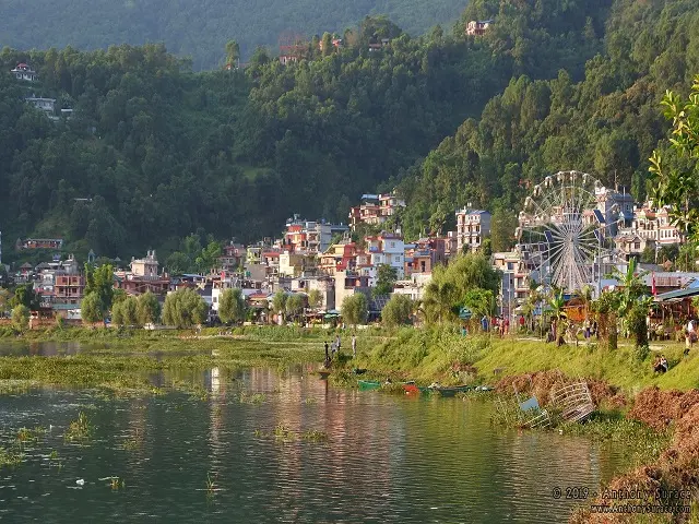 Pokhara Nepal