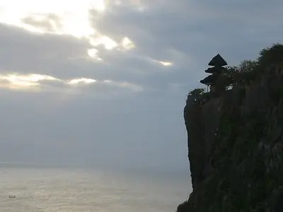 templo uluwatu