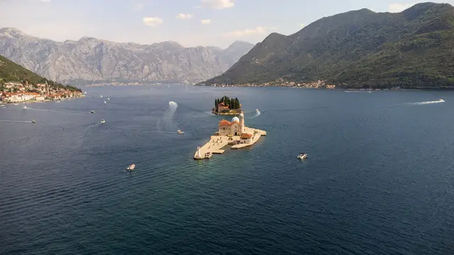 Nuestra señora de las rocas kotor